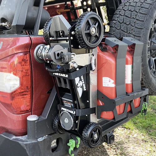 3 TON "KRATOS" JACK MOUNT 2.0