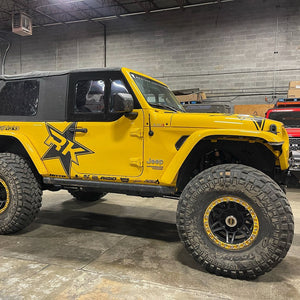 JL Rubicon