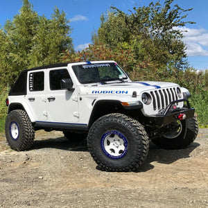 Jeep JLU (4 Door)