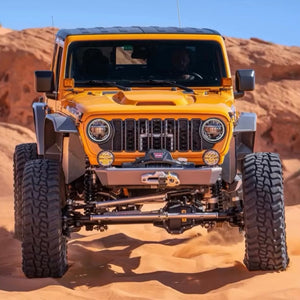 Jeep Gladiator Diesel (JT)