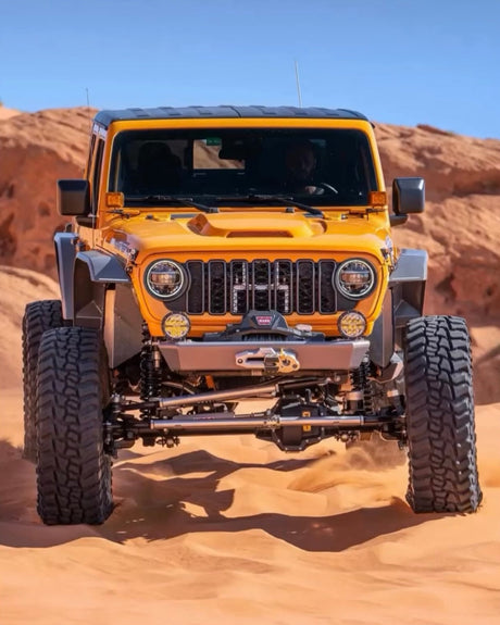 Jeep Gladiator Diesel (JT)