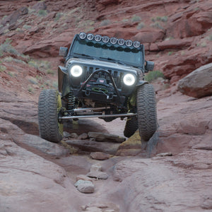 JT Rubicon