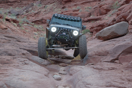 JT Rubicon