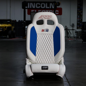 PRP Seats and Gear