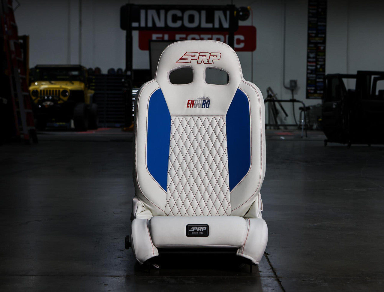 PRP Seats and Gear