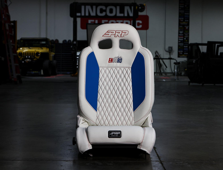 PRP Seats and Gear
