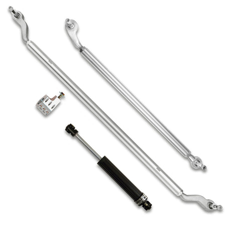JT Steering Upgrades