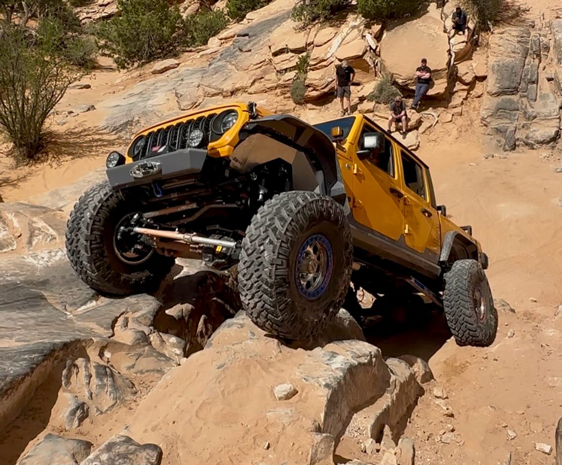 JT Diesel Non Rubicon