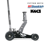 2 Ton Big Wheel Off Road Jack - "BEAST" SKU: ORJ2B4X