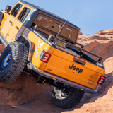 JEEP JT GLADIATOR SAVVY LEGACY ALUMINUM REAR BUMPER (OG HIGH CLEARANCE TRIM)