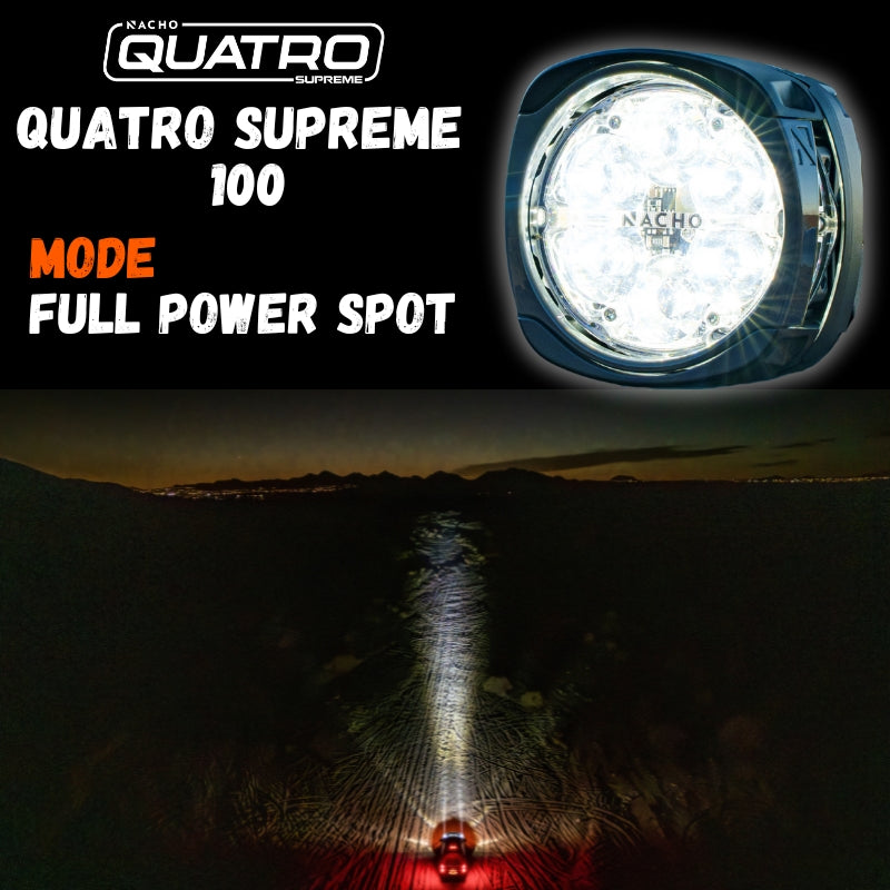 NACHO Supreme
