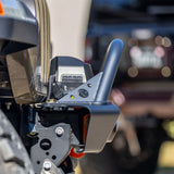JEEP JL/JLU/JT SAVVY LEGACY 6061 ALUMINUM FRONT BUMPER WITH HOOP