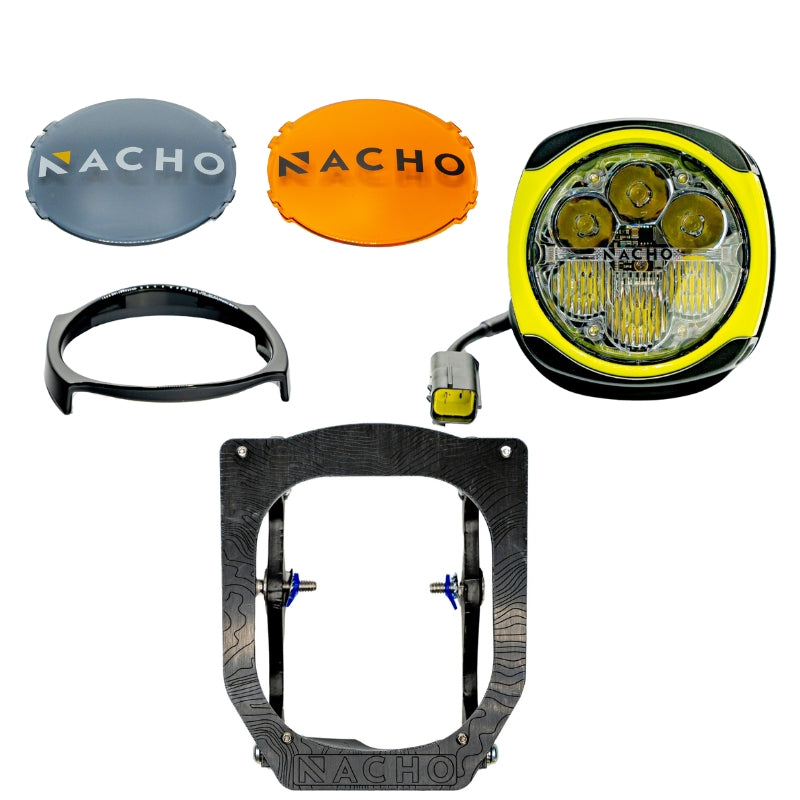 2017-2023 Husky Quatro Kit