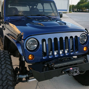 Savvy JK/JKU Armor