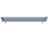 JEEP TJ / LJ SAVVY LEGACY 6061 ALUMINUM REAR BUMPER