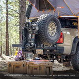 2 Ton Big Wheel Off Road Jack - "BEAST" SKU: ORJ2B4X