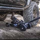 2 Ton Big Wheel Off Road Jack - "BEAST" SKU: ORJ2B4X