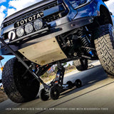 2 Ton Big Wheel Off Road Jack - "BEAST" SKU: ORJ2B4X