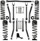 Rock Krawler 3.0" Adventure - X Mid-Arm Suspension System for Jeep Gladiator JT (Gas Models)