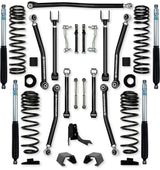 Rock Krawler 3.0" Adventure - X Mid-Arm Suspension System for Jeep Gladiator JT (Gas Models)
