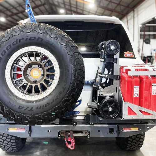 2 TON "THE BEAST" JACK MOUNT 2.0