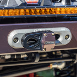 JEEP JL/JLU/JT SAVVY KRAWLER LITE ALUMINUM FRONT BUMPER WITH HOOP