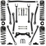 Rock Krawler 3.0" Adventure - X PRO Mid-Arm Suspension System for Jeep Gladiator JT (Gas Models)