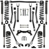 Rock Krawler 3.0" Adventure - X PRO Mid-Arm Suspension System for Jeep Gladiator JT (Gas Models)