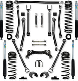 Rock Krawler 3.0" Adventure - X PRO "No-Limits" Mid-Arm Suspension System for Jeep Gladiator JT (Gas Models)