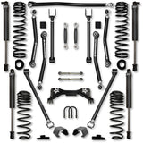 Rock Krawler 3.0" Adventure - X PRO "No-Limits" Mid-Arm Suspension System for Jeep Gladiator JT (Gas Models)
