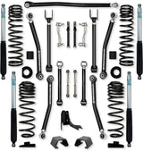 Rock Krawler 3.0" Adventure - X Mid-Arm System for Jeep Gladiator JT (Diesel Models)