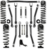 Rock Krawler 3.0" Adventure - X "No Limits" Mid-Arm Suspension System for Jeep Gladiator JT (Diesel Models)