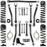 Rock Krawler 4.5" Adventure - X Mid-Arm Suspension System for Jeep Gladiator JT (Gas Models)