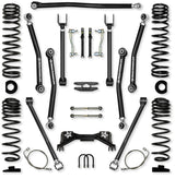 Rock Krawler 4.5" Adventure - X PRO Mid-Arm Suspension System for Jeep Gladiator JT (Gas Models)