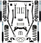 Rock Krawler 4.5" Adventure - X PRO Mid-Arm Suspension System for Jeep Gladiator JT (Gas Models)