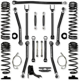 Rock Krawler 4.5" Adventure - X "No Limits" Mid-Arm System for Jeep Gladiator JT (Diesel Models)