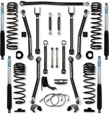 Rock Krawler 4.5" Adventure - X "No Limits" Mid-Arm System for Jeep Gladiator JT (Diesel Models)