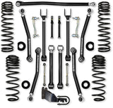 Rock Krawler 2.5" Adventure X Mid-Arm Suspension System for Jeep Wrangler JL (Gas Models)