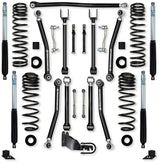 Rock Krawler 2.5" Adventure X Mid-Arm Suspension System for Jeep Wrangler JL (Gas Models)