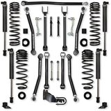 Rock Krawler 2.5" Adventure X Mid-Arm Suspension System for Jeep Wrangler JLU (Gas Models)