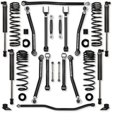 Rock Krawler 2.5" Adventure - X "No Limits" Mid-Arm Suspension System for Jeep Wrangler JLU (392 Models)