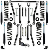 Rock Krawler 3.5" Adventure - X Mid-Arm Suspension System for Jeep Wrangler JL (Gas Models)