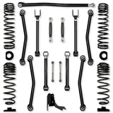 Rock Krawler 3.0" Ultimate Adventure "No Limits" Mid-Arm Suspension System for Jeep Gladiator JT (Gas Models)