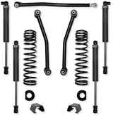 Rock Krawler 1.5" Adventure Mid-Arm Suspension System for Jeep Gladiator JT (Gas Models)
