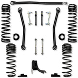 Rock Krawler 3.0" Adventure Mid-Arm Suspension System for Jeep Gladiator JT (Gas Models)