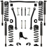 Rock Krawler 3.0" Adventure Mid-Arm Suspension System for Jeep Gladiator JT (Gas Models)