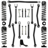 Rock Krawler 3.0" Ultimate Adventure Mid-Arm Suspension System for Jeep Gladiator JT (Gas Models)