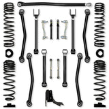 Rock Krawler 3.0" Ultimate Adventure Mid-Arm Suspension System for Jeep Gladiator JT (Gas Models)