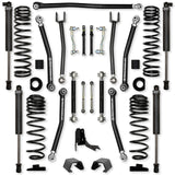 Rock Krawler 3.0" X-Factor Mid-Arm System for Jeep Gladiator JT (Gas Models)