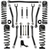 Rock Krawler 3.0" X-Factor "No Limits" Mid-Arm System for Jeep Gladiator JT (Diesel Models)